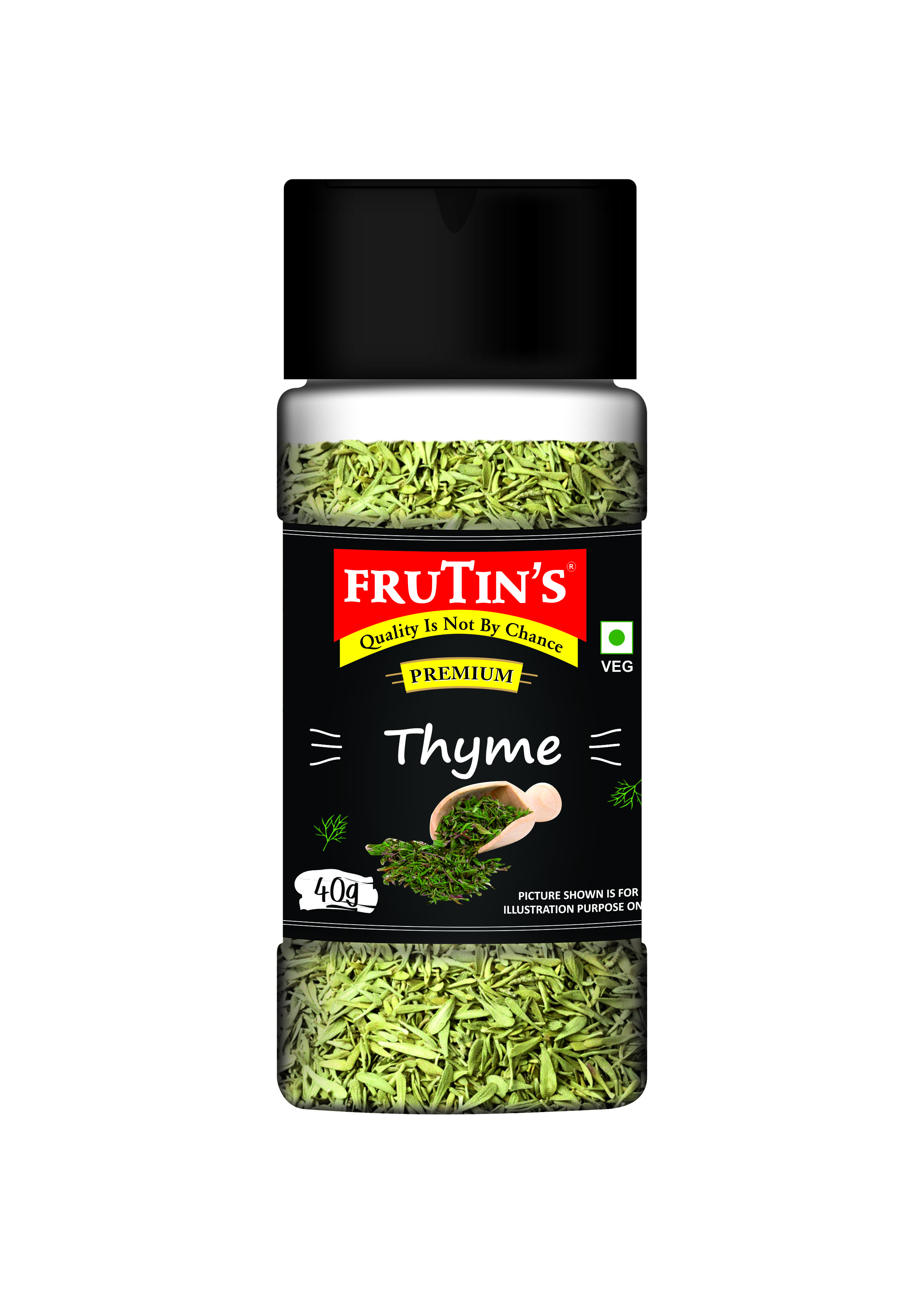 Thyme Bottle